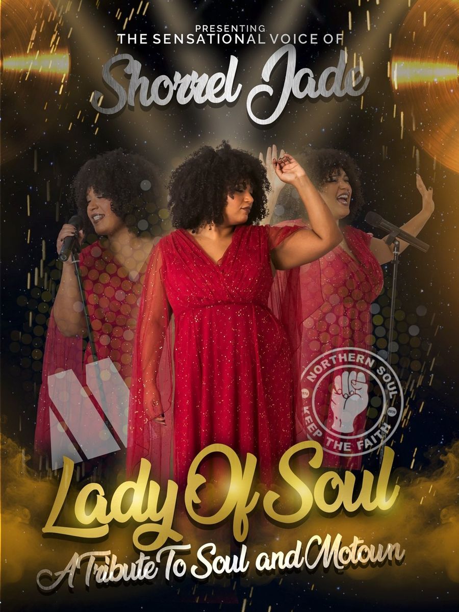 Shorrel Jade - Lady Of Soul image