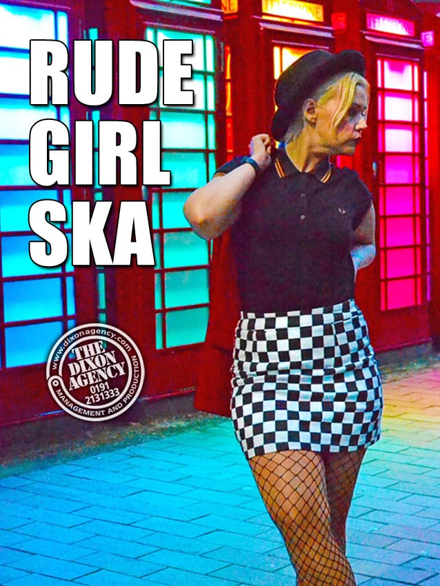 Rude Girl Ska image