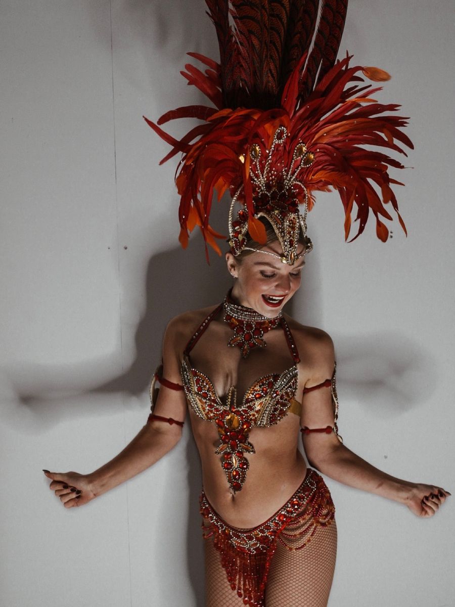 Samba Dancers image