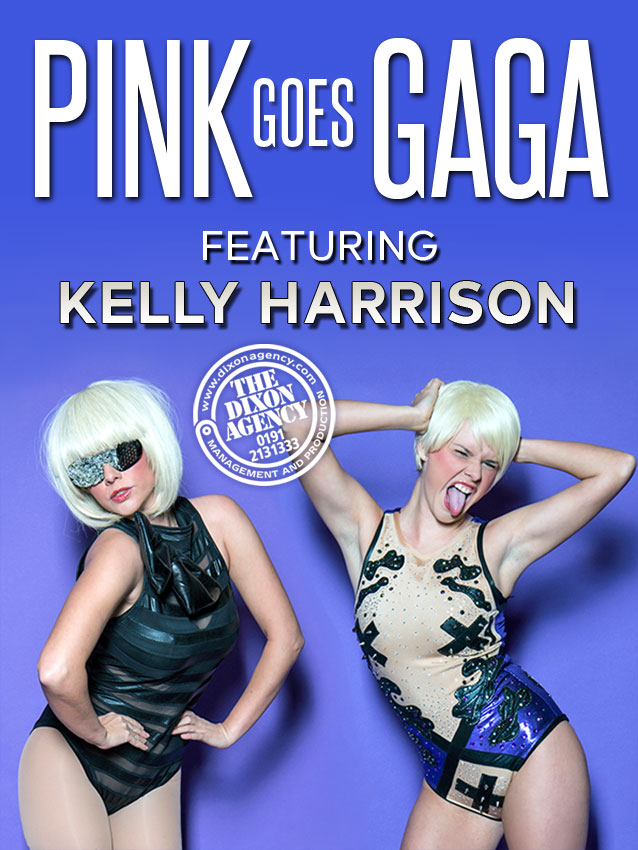 Pink Goes Gaga image