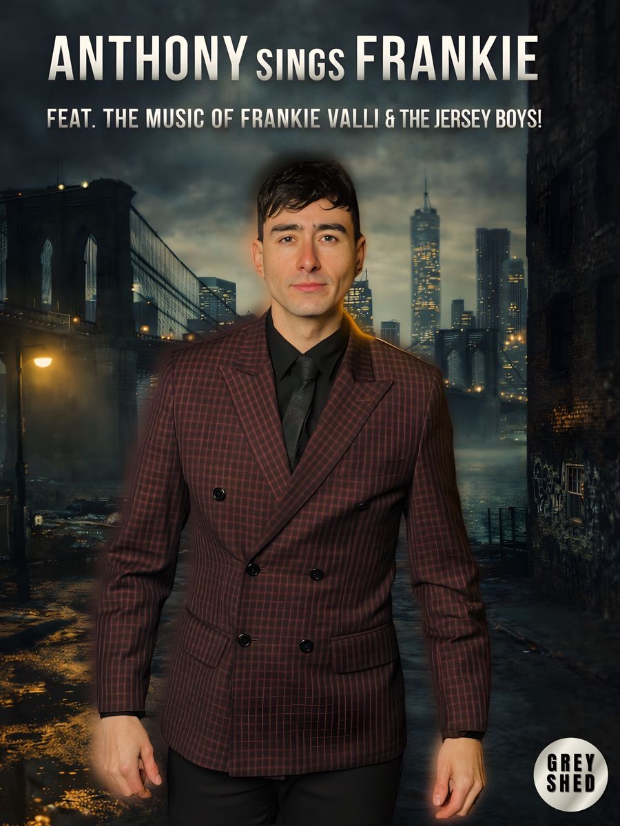Anthony sings Frankie image