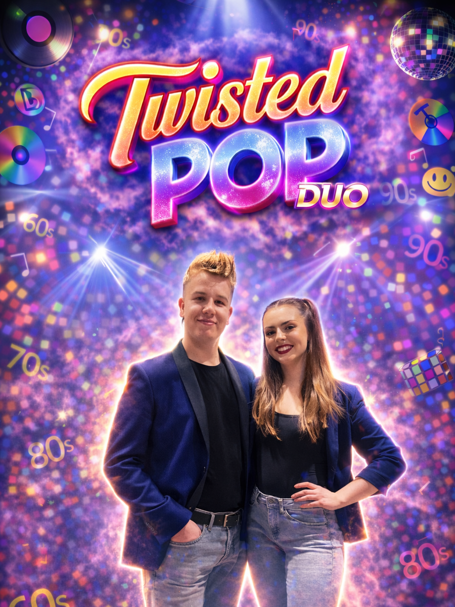 Twisted Pop Duo image