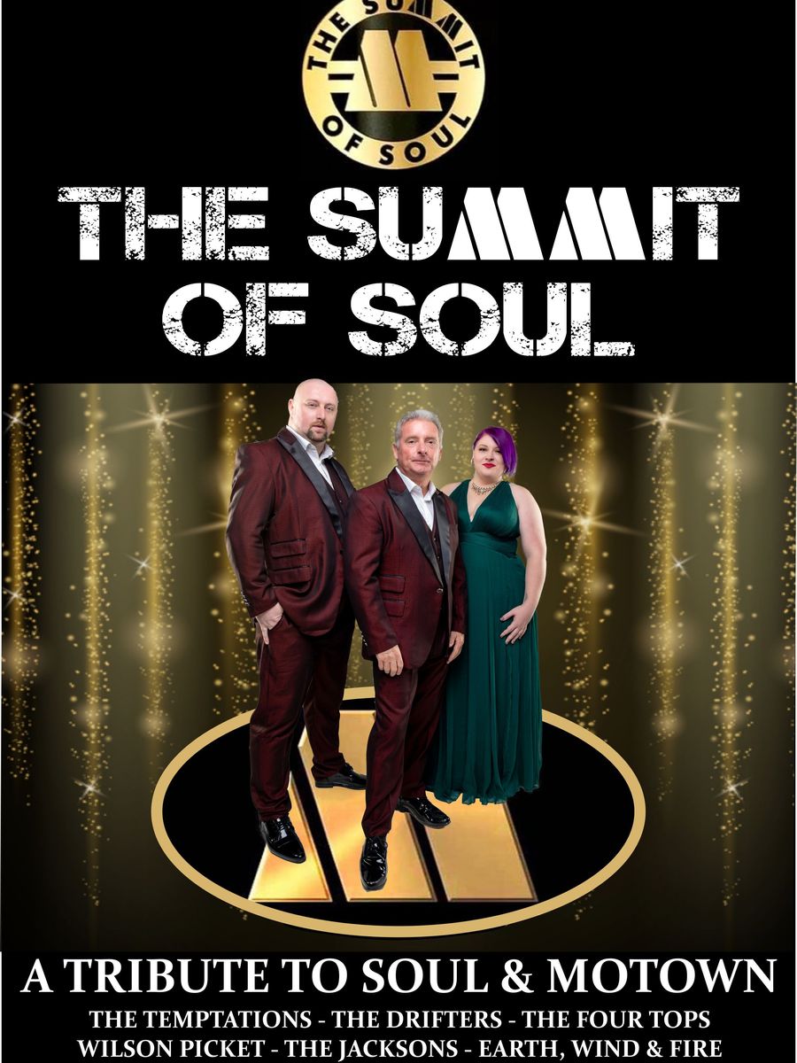 The Summit Of Soul image