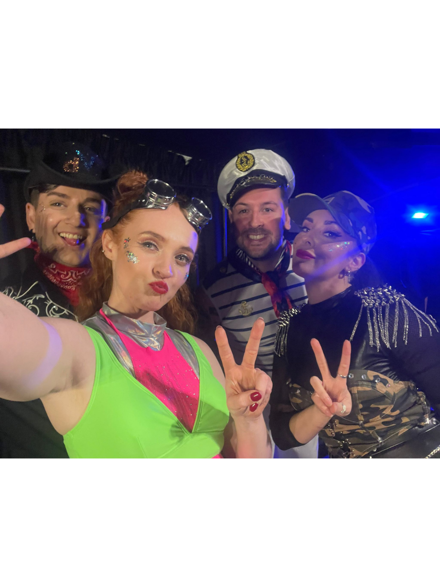 The Vengaboyz Experience image