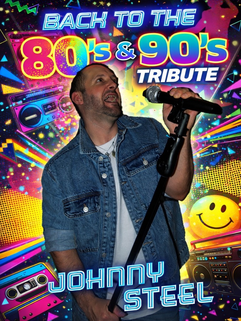 BACK TO THE 80s & 90s image