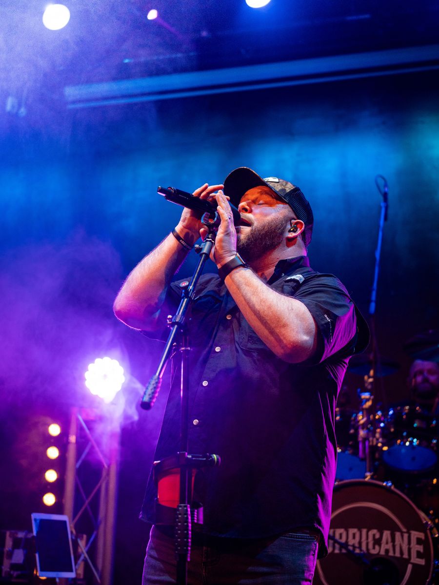 Luke Combs Tribute Band image