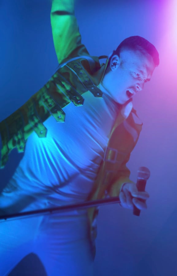 Stevie J - He Will Rock You image