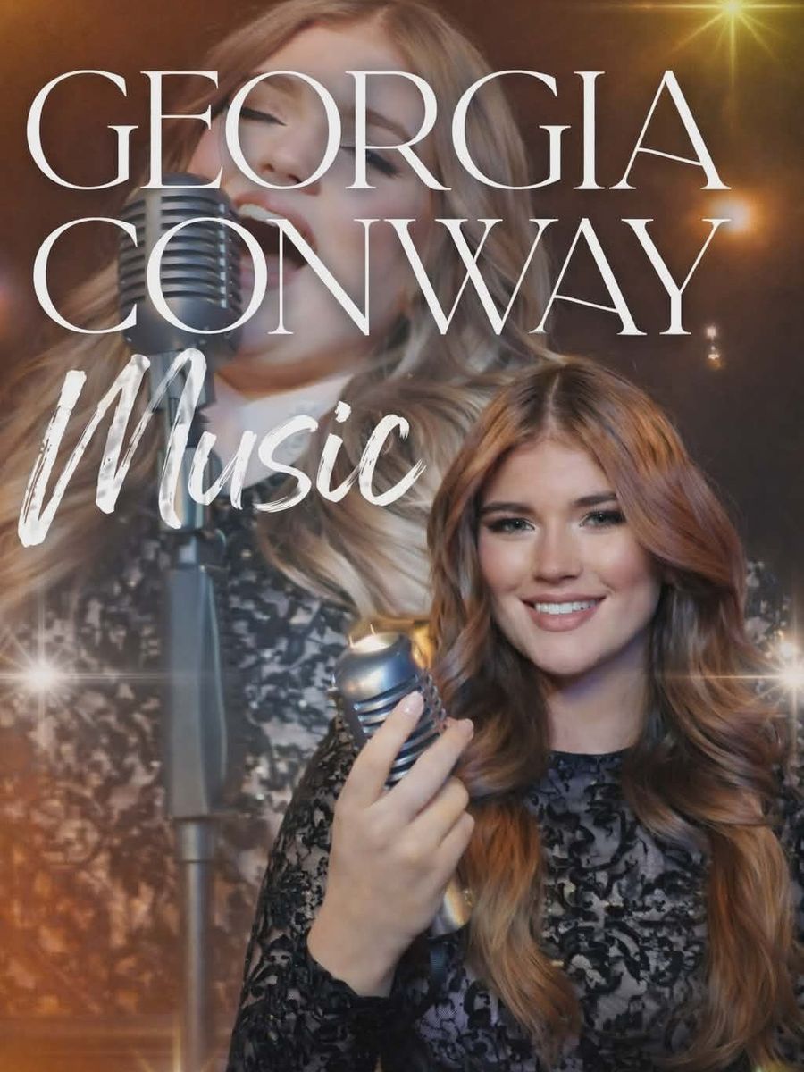 GEORGIA CONWAY image