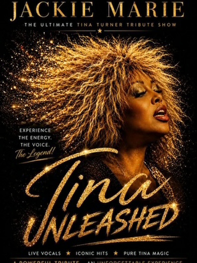 TINA UNLEASHED image
