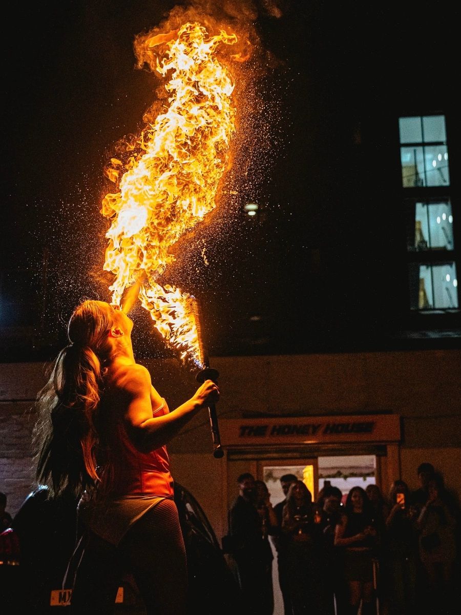 Fire image