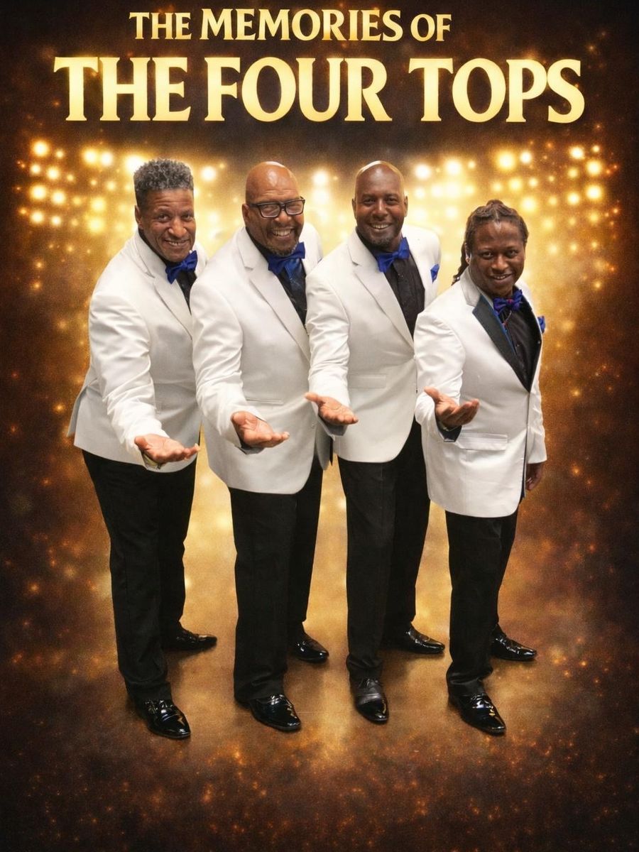 Memories of the 4 Tops image