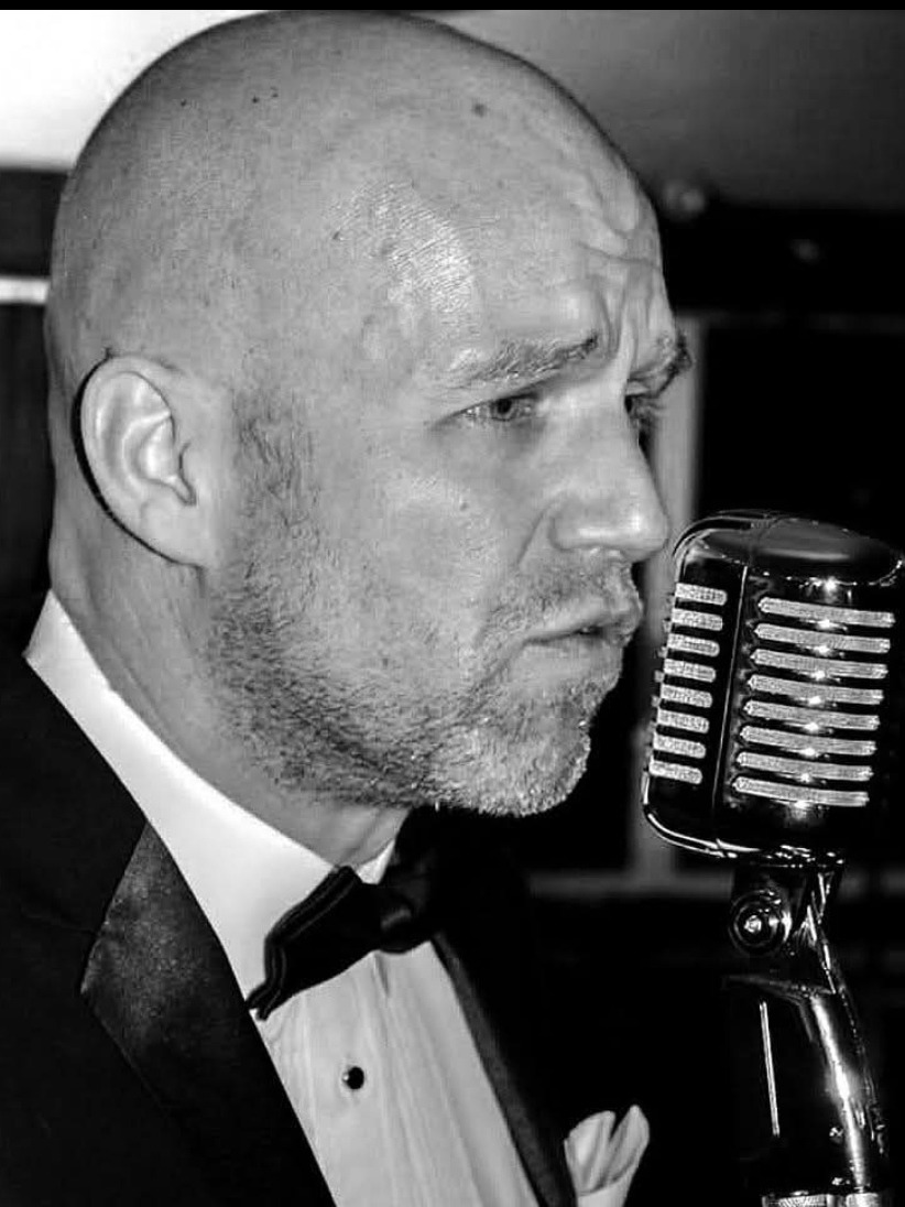 Dean Foley - Events Singer image