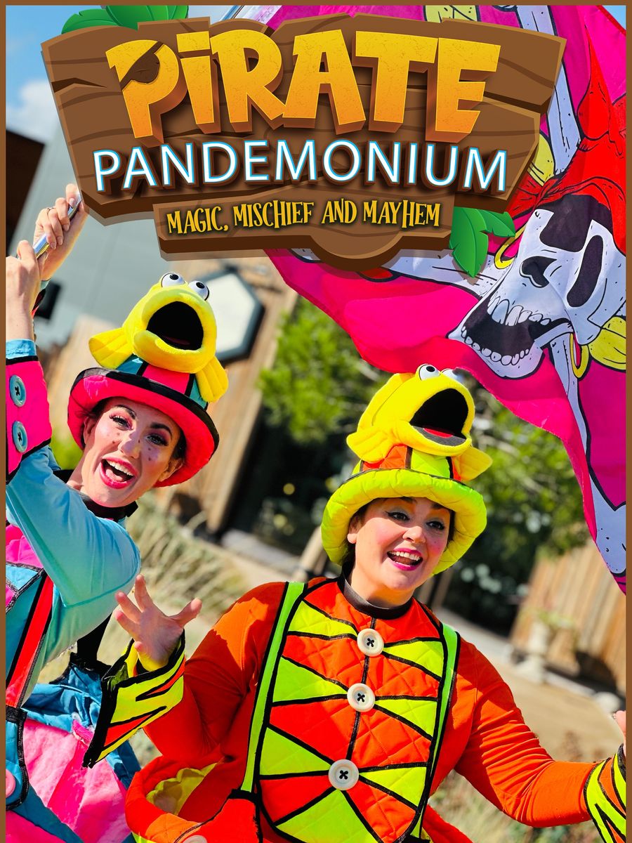 Pirate Pandemonium image