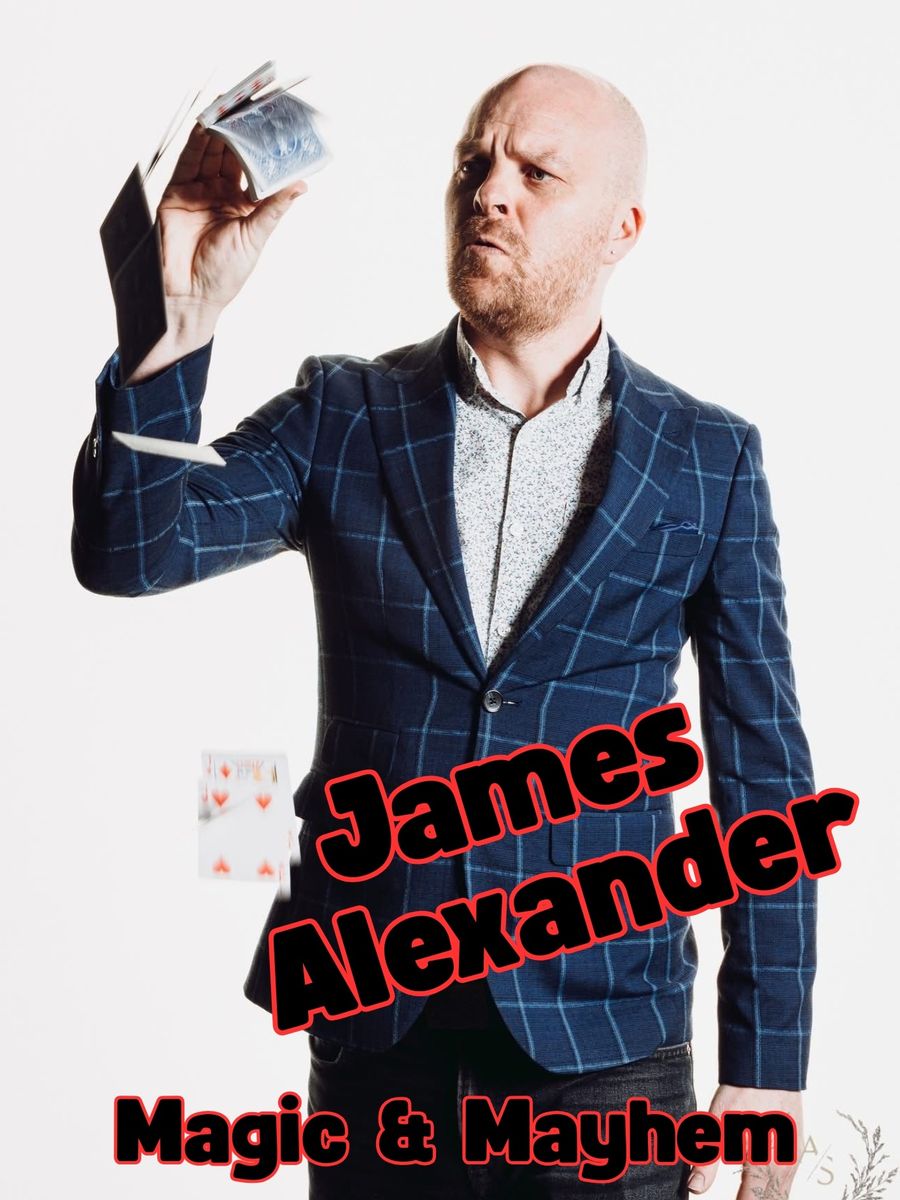 James Alexander image