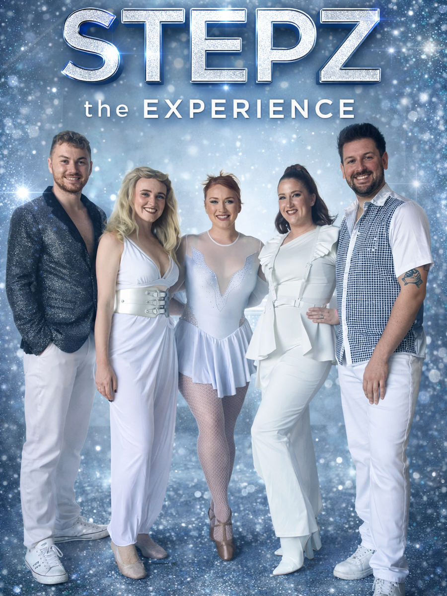 Stepz The Experience image