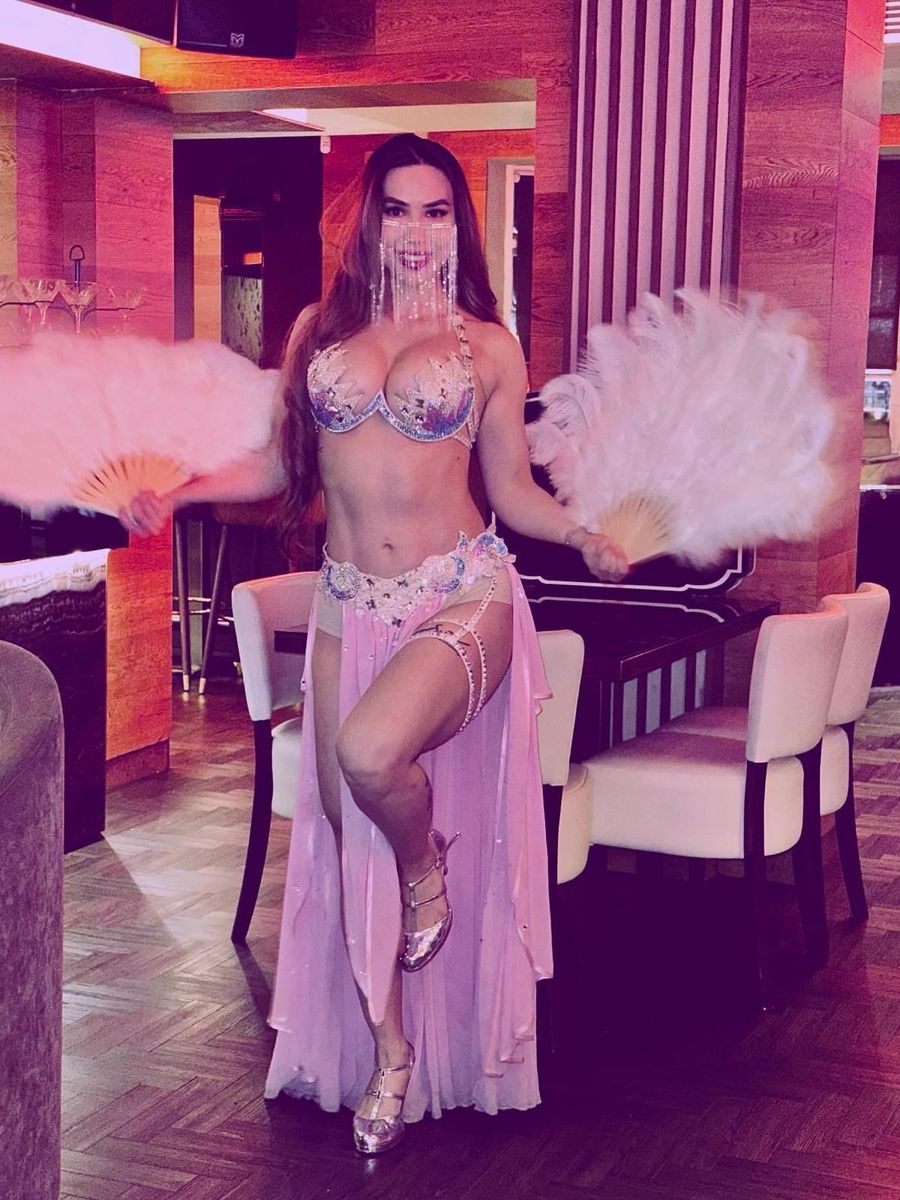 London Belly Dancers  image