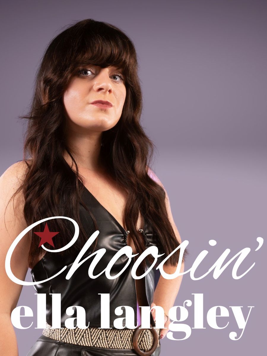 Choosin' Ella Langley image