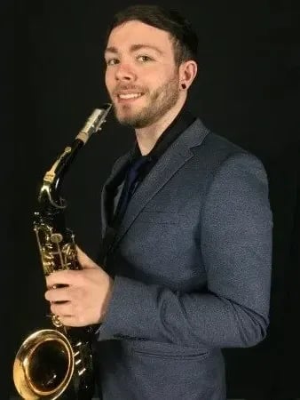 Aaron Sax image