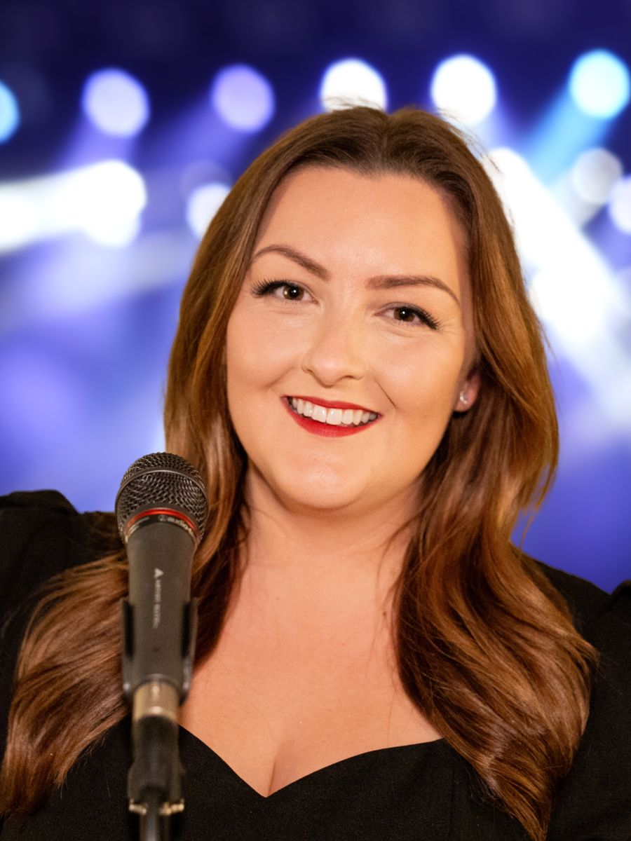 Rosie Sings image