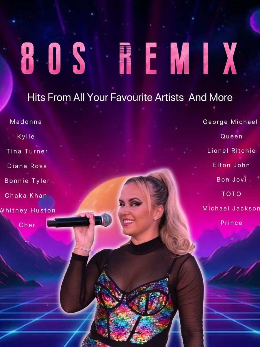 80's Remix image