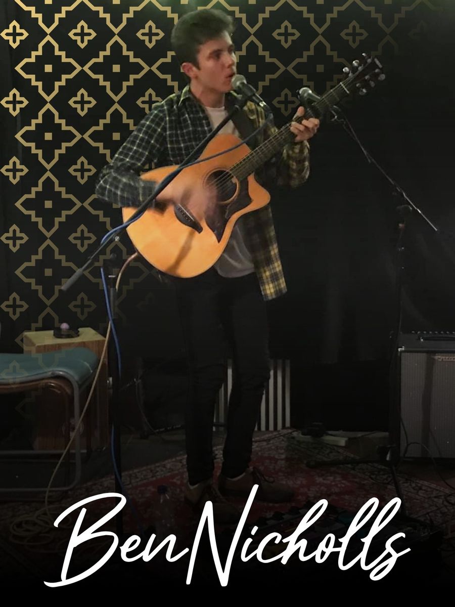 Ben Nicholls  image