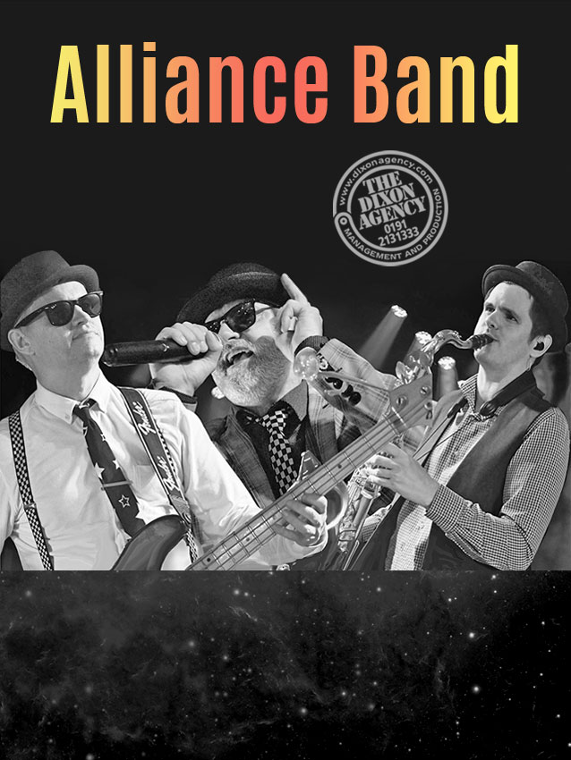 Alliance Band image