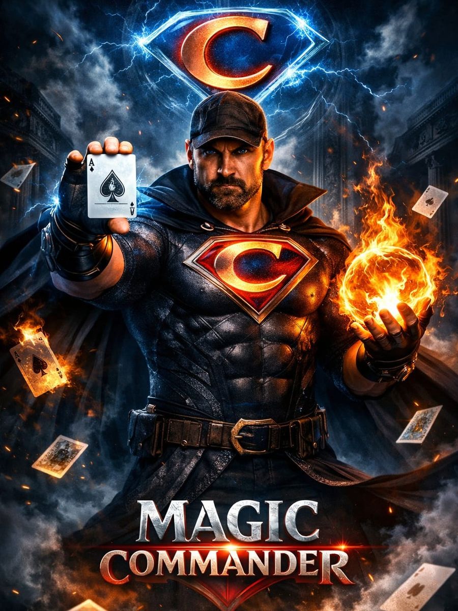 Magic Commander image