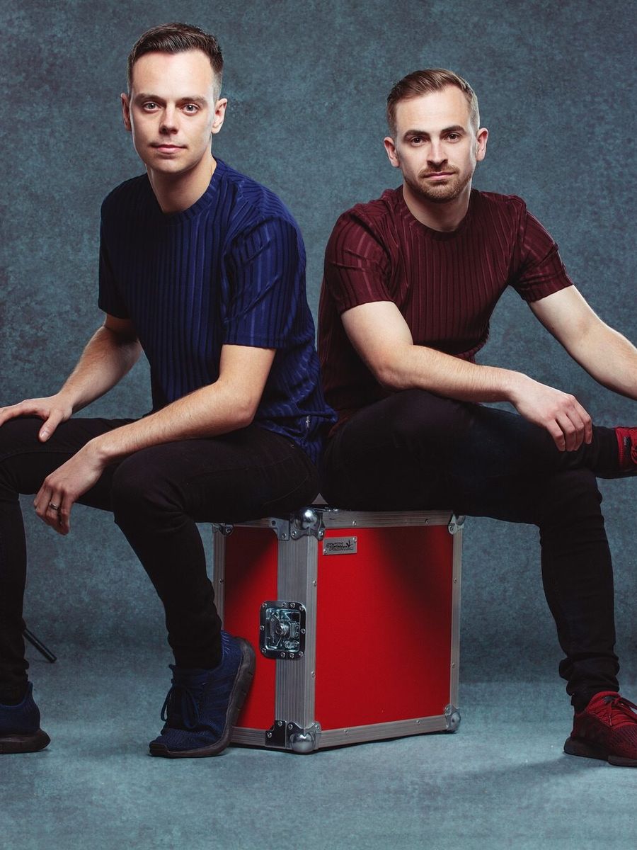 Jay & Joss image