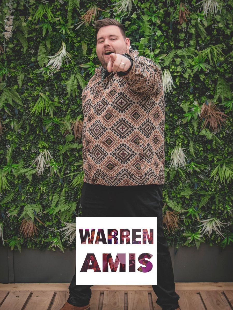 Warren Amis image