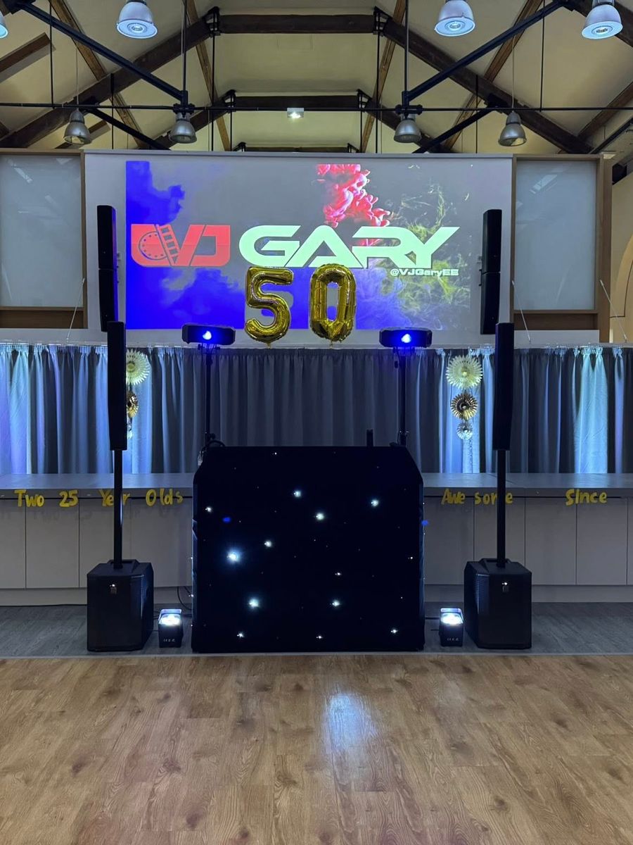 DJ Gary Bamford image