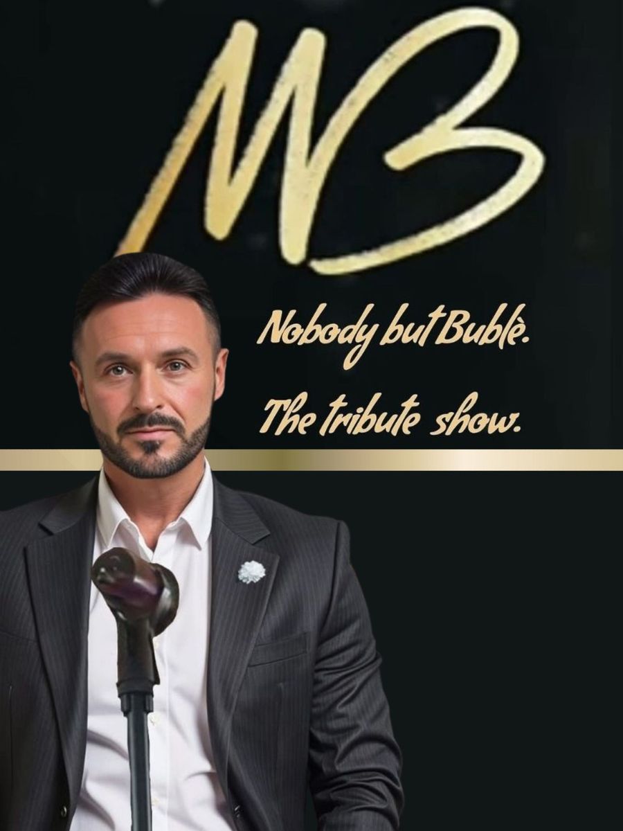 Nobody but Buble image