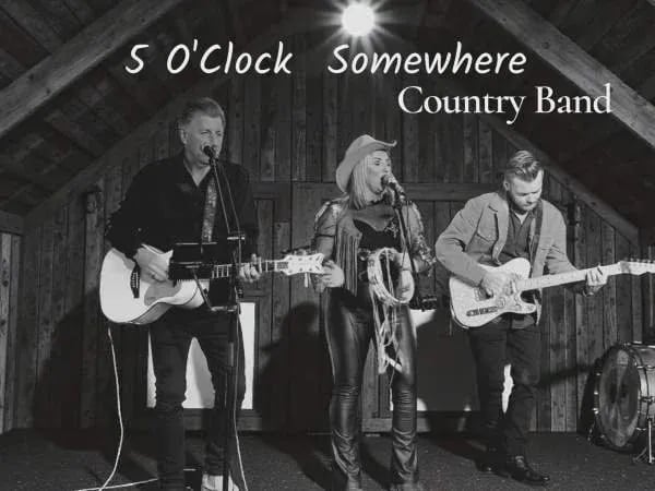 5 O'Clock Somewhere image