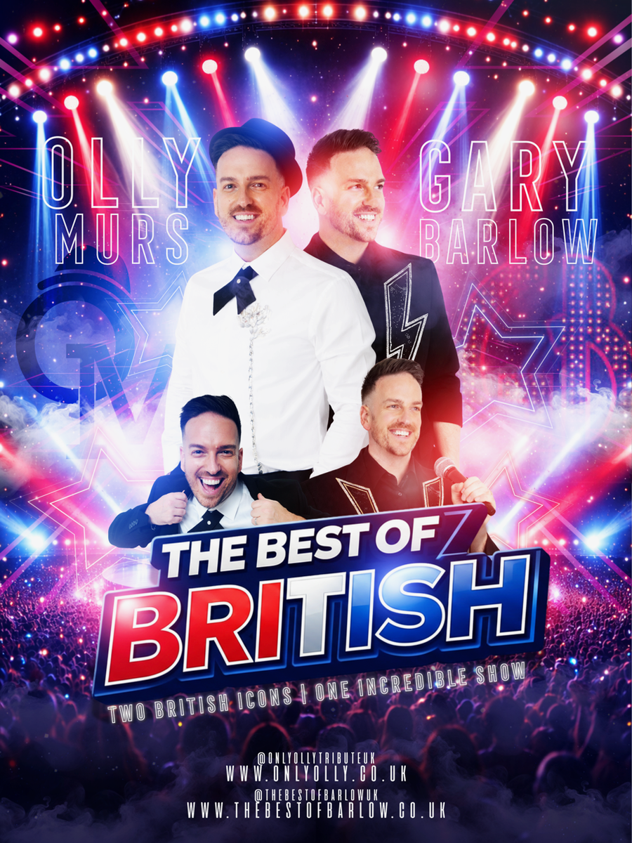 The Best of British image