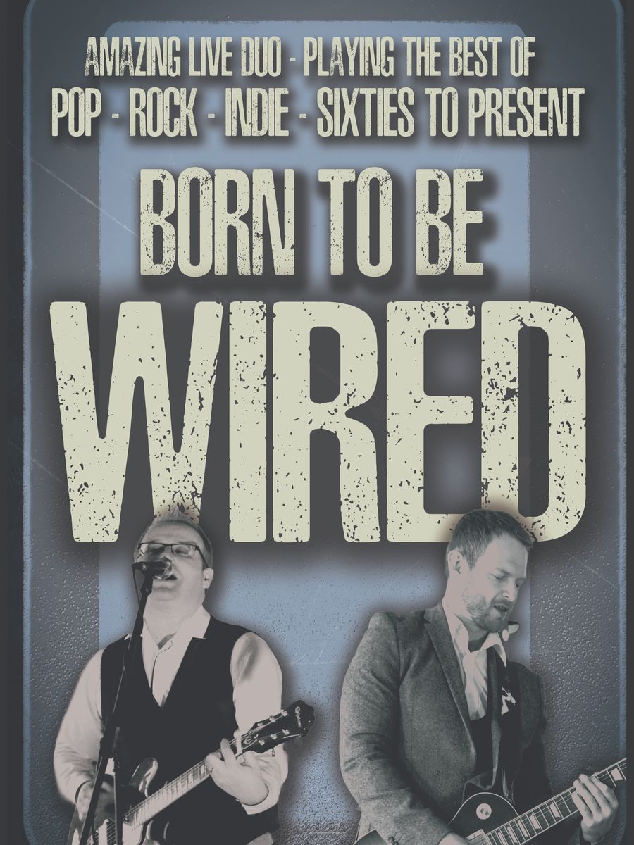 Born to be Wired image