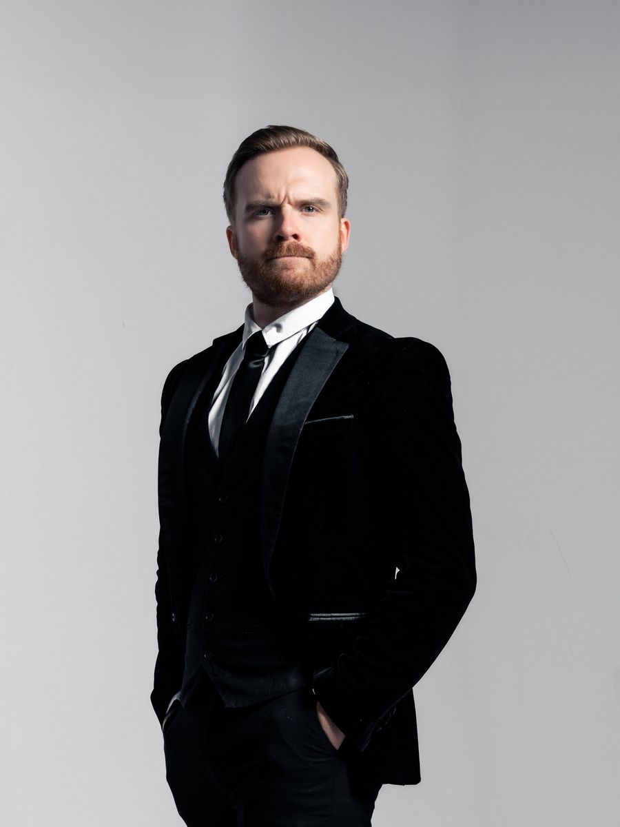 Will Jennison as Gary Barlow image