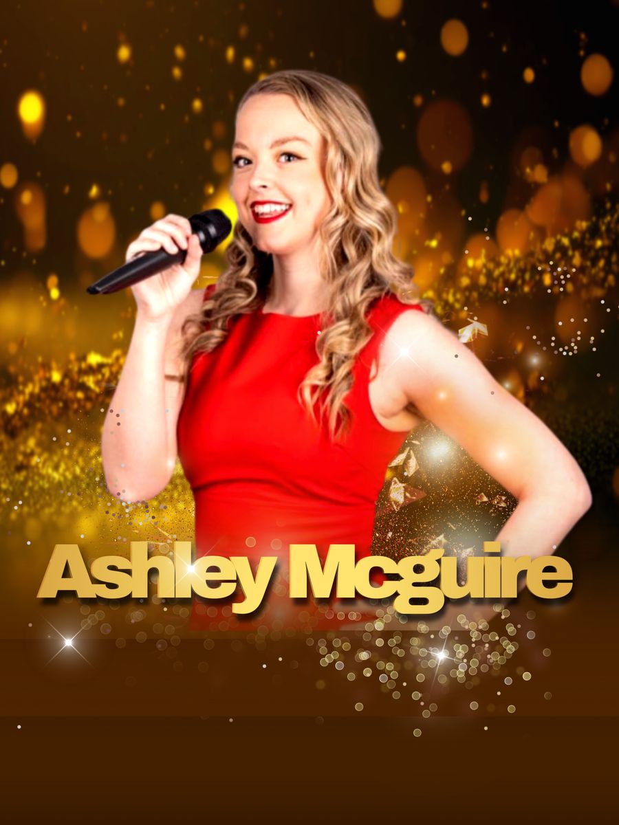 Ashley Mcguire image