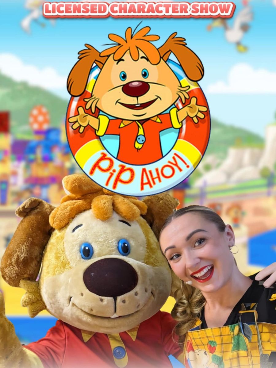Pip Ahoy! image