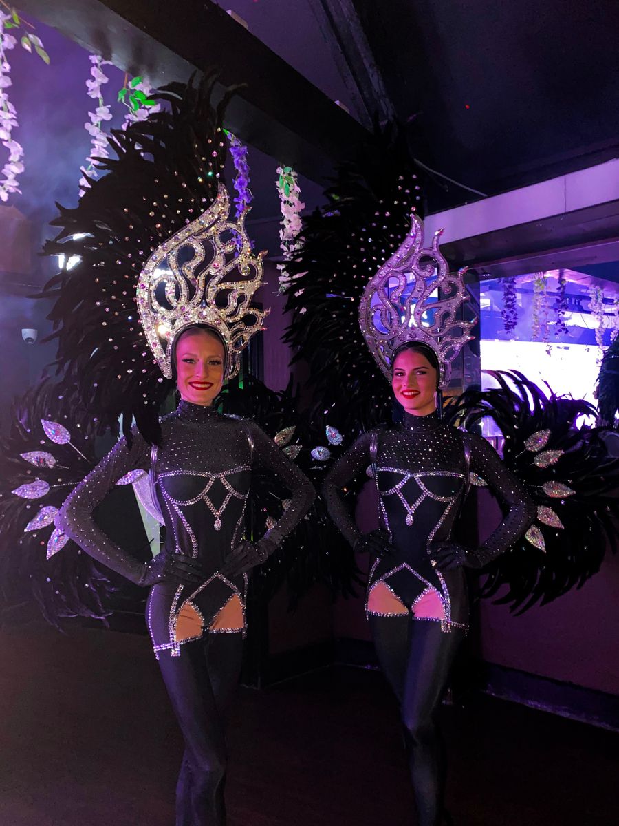 Las Vegas Showgirls image