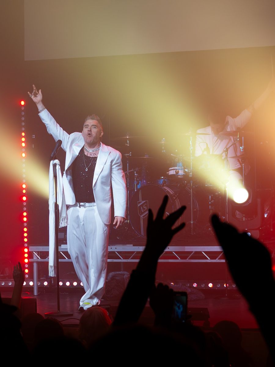 The Robbie Williams Experience image