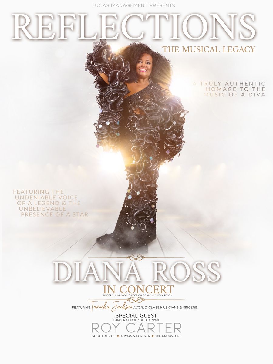 Tameka Jackson as Diana Ross image