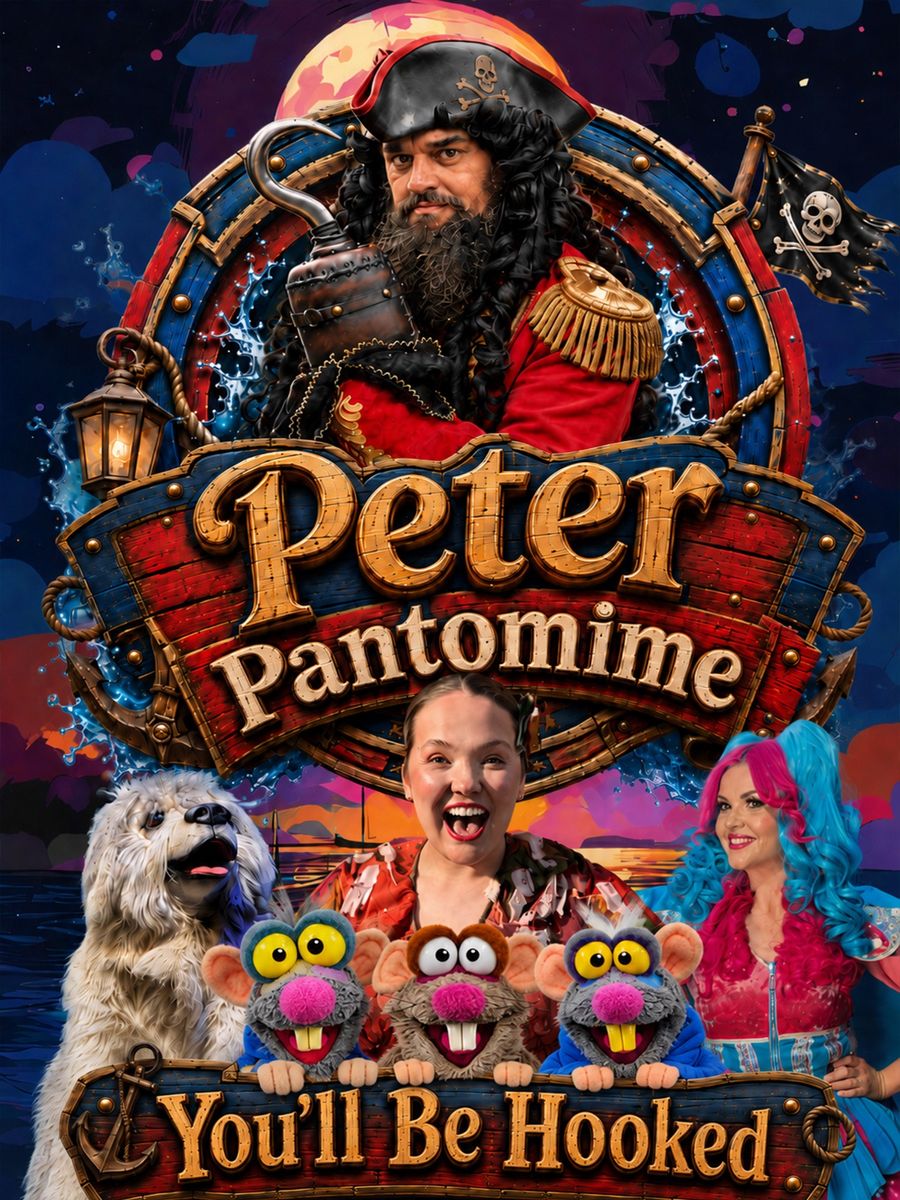 PETER PANTOMIME image