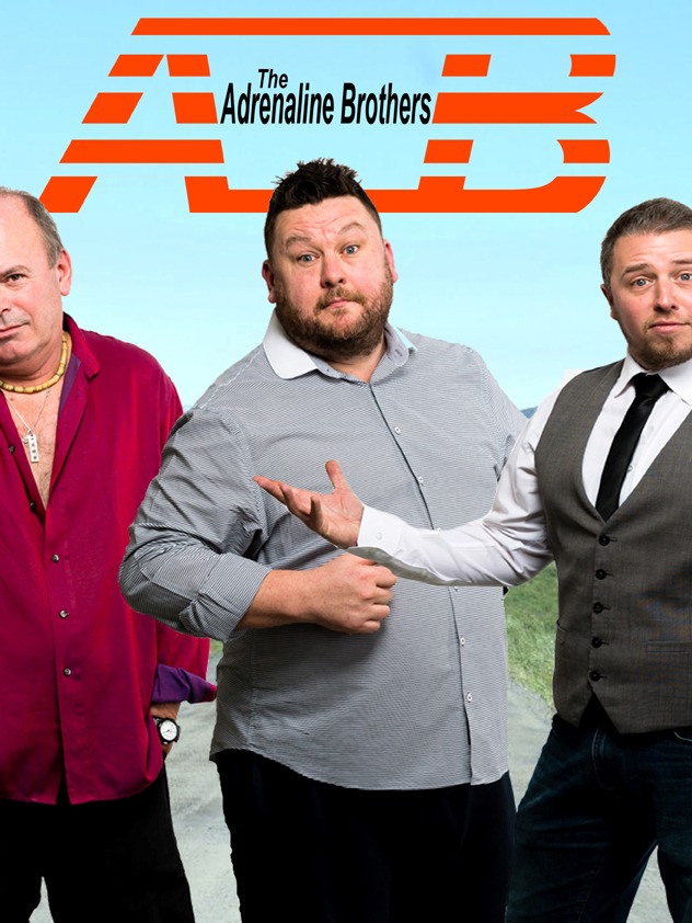 Adrenaline Brothers image