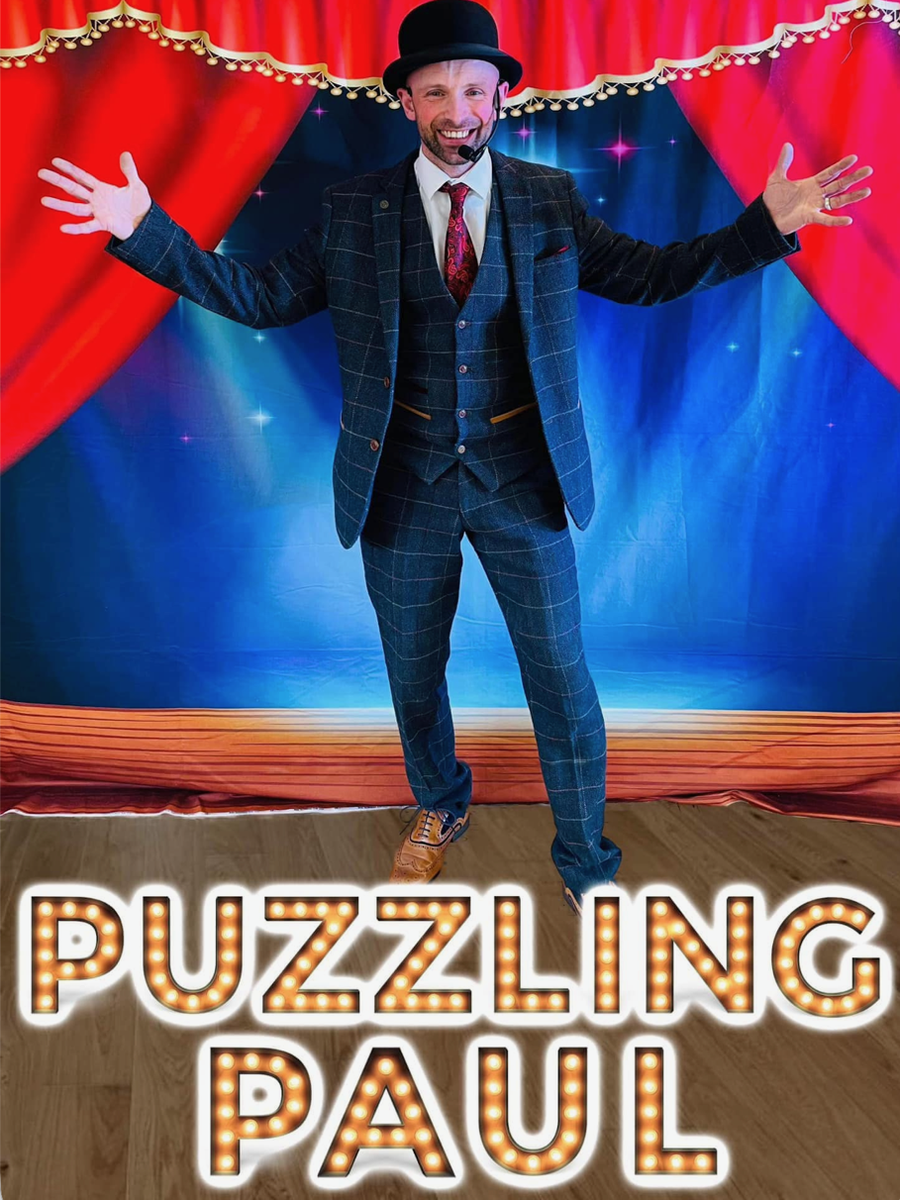 Puzzling Paul image