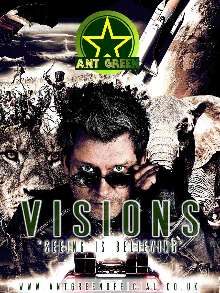 Ant Green's Visions Show image