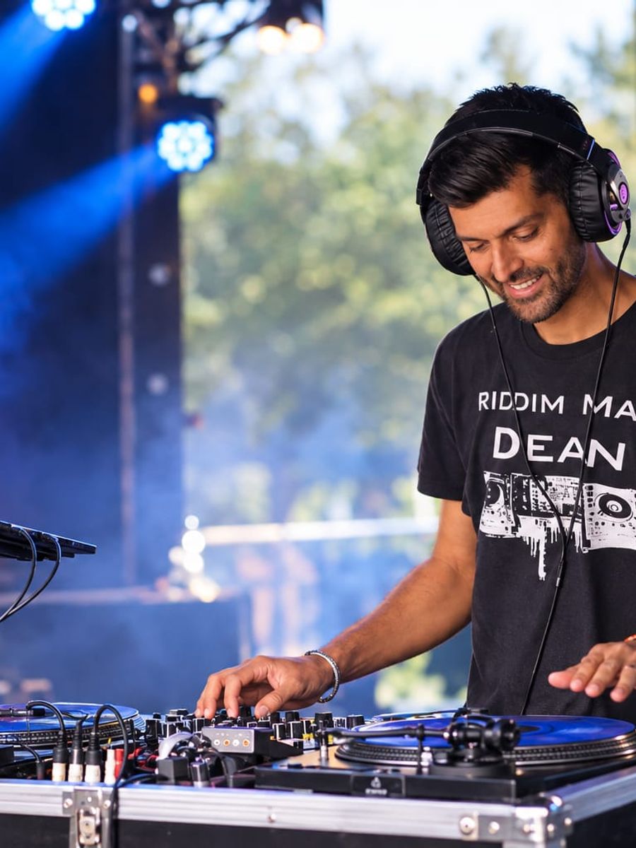 DJ Riddim Man Dean image