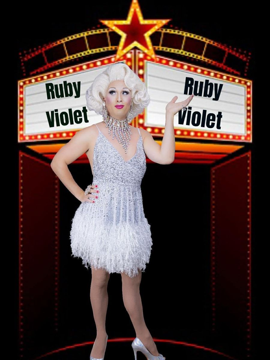 Ruby Violet image