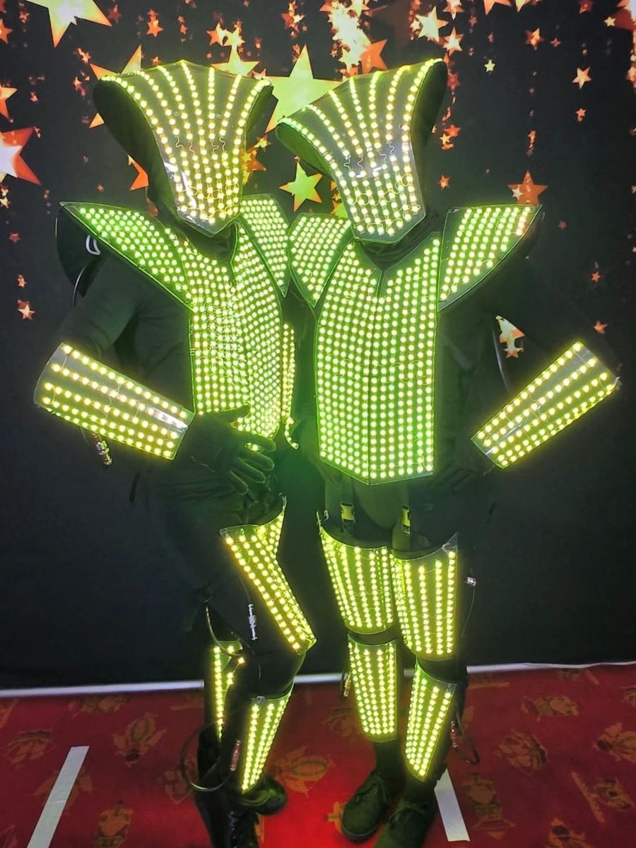LED DANCERS image