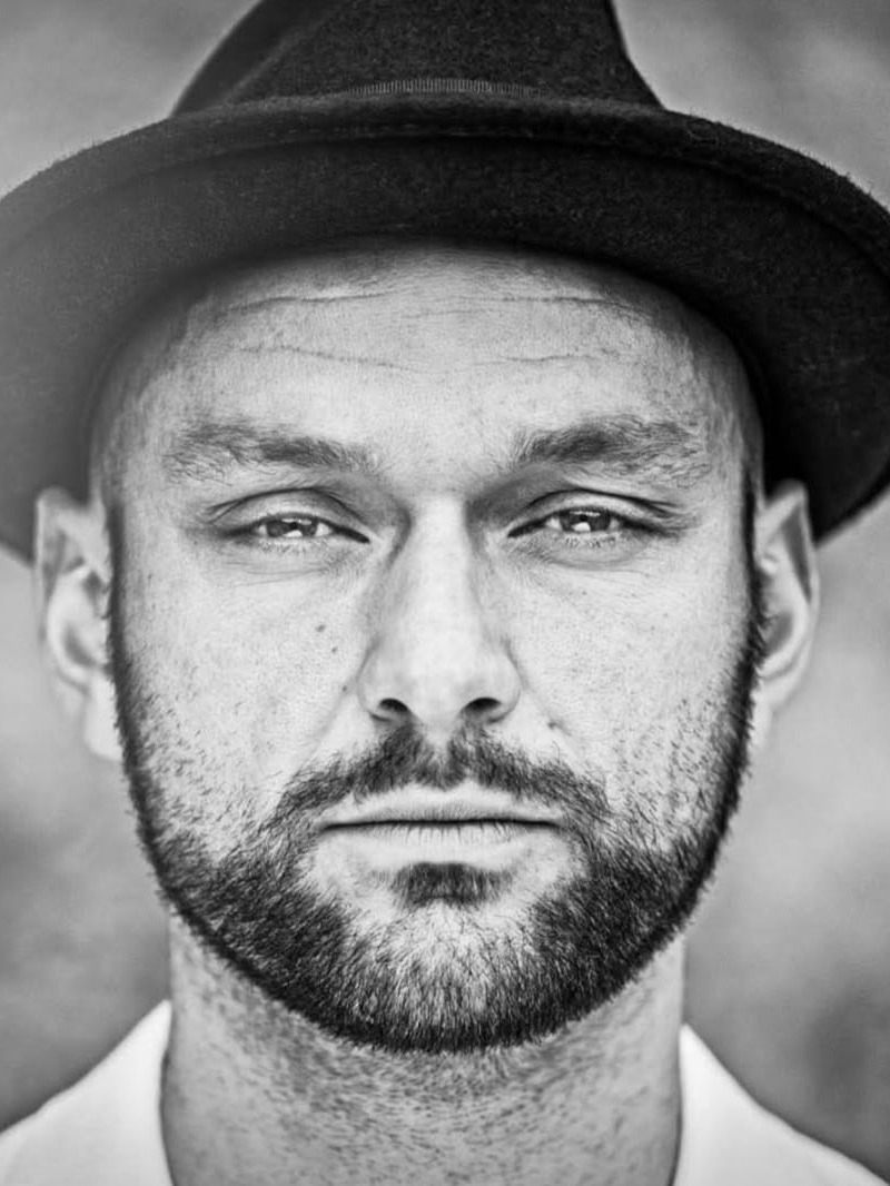 Harry Parker image