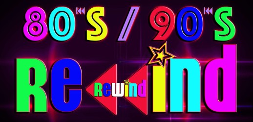 80's 90's Rewind image
