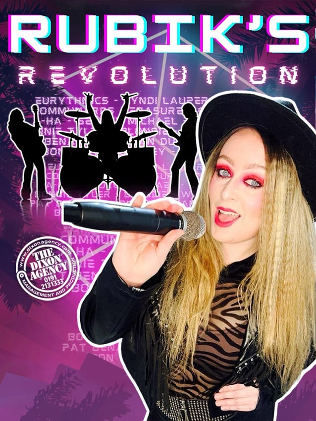 Rubik's Revolution image